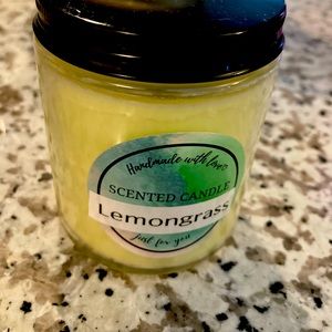 These are hand made candles, different smells and likes